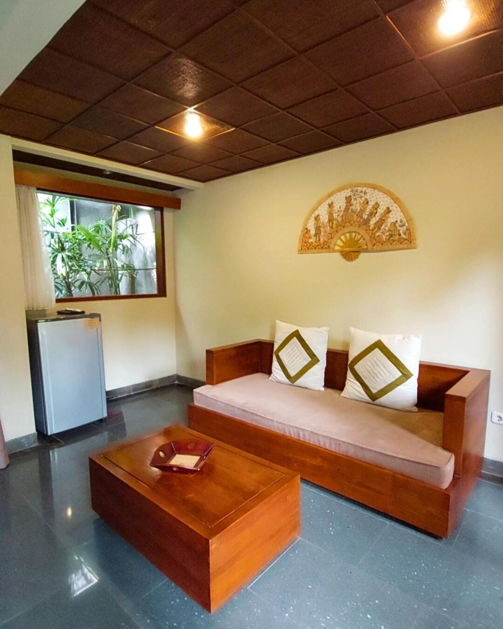 Nyuh Bali Villas Seminyak  Exterior photo