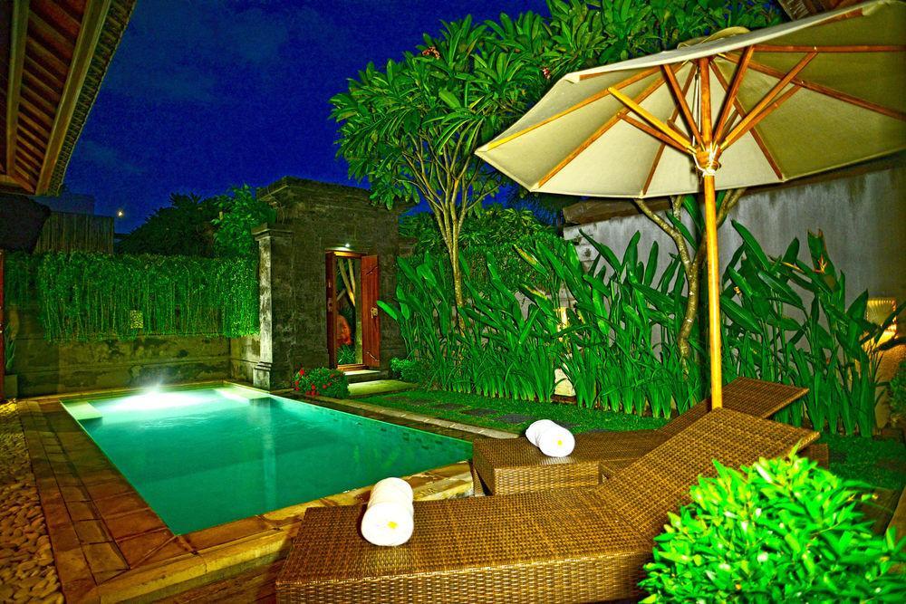 Nyuh Bali Villas Seminyak  Exterior photo