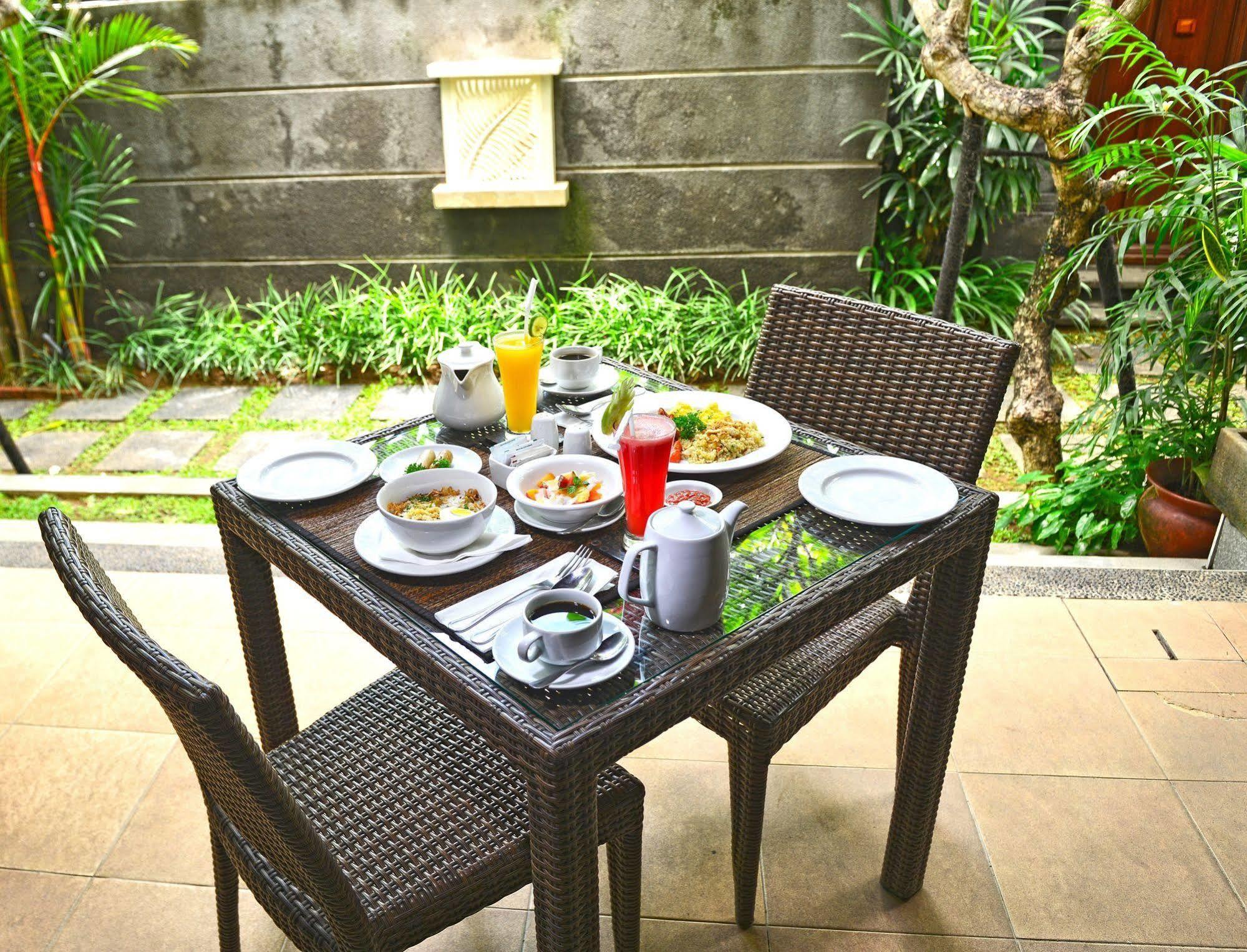Nyuh Bali Villas Seminyak  Exterior photo