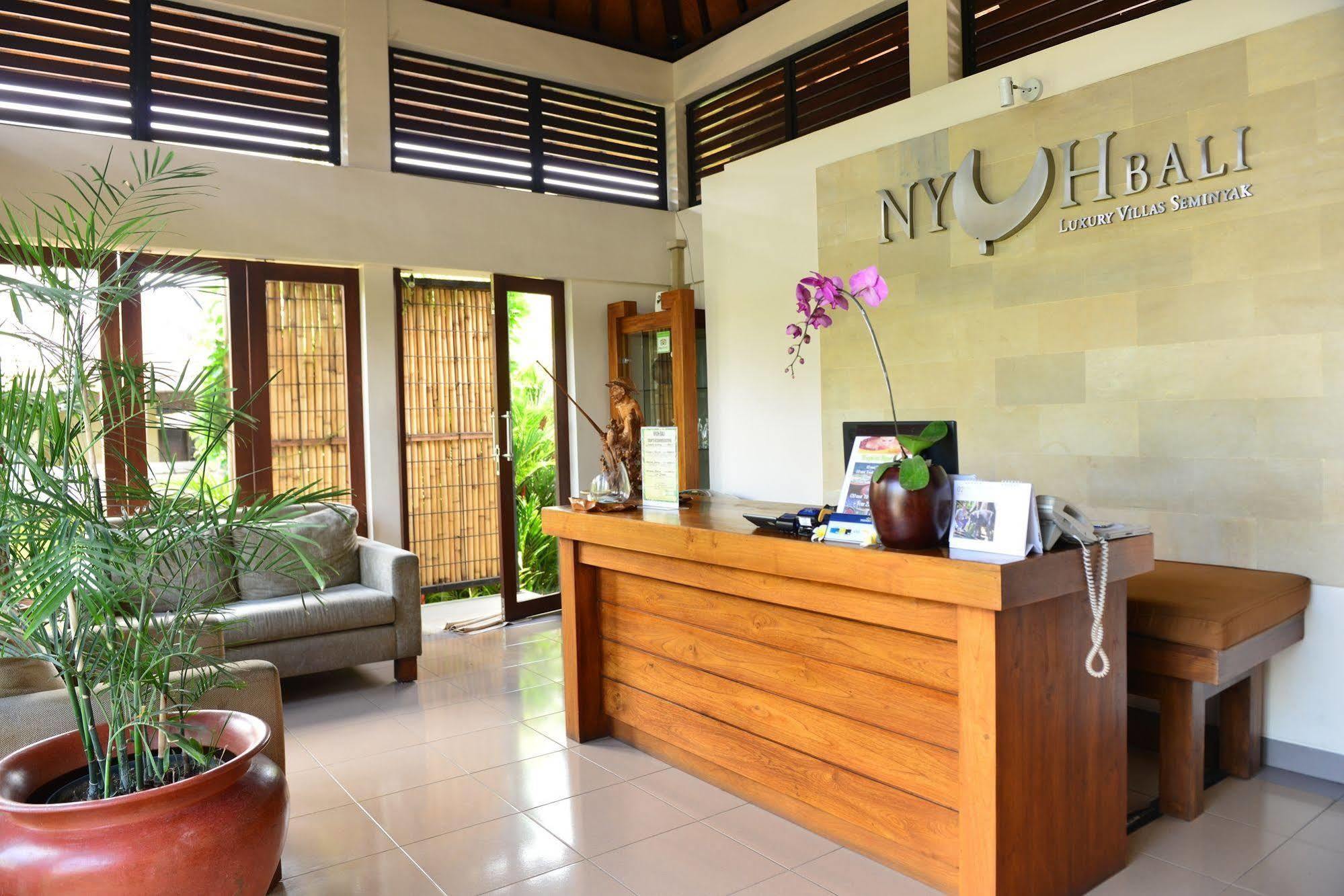 Nyuh Bali Villas Seminyak  Exterior photo
