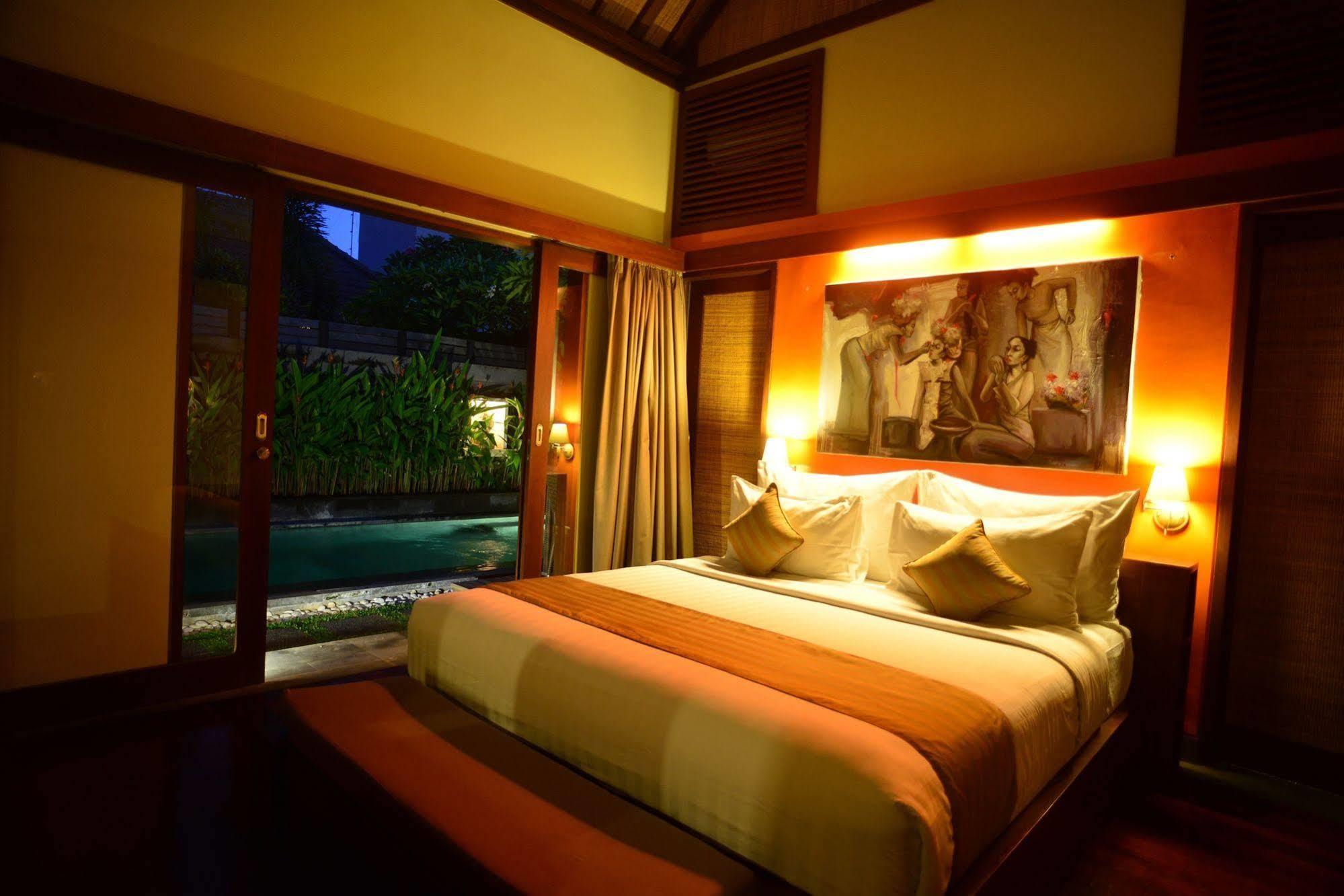 Nyuh Bali Villas Seminyak  Exterior photo