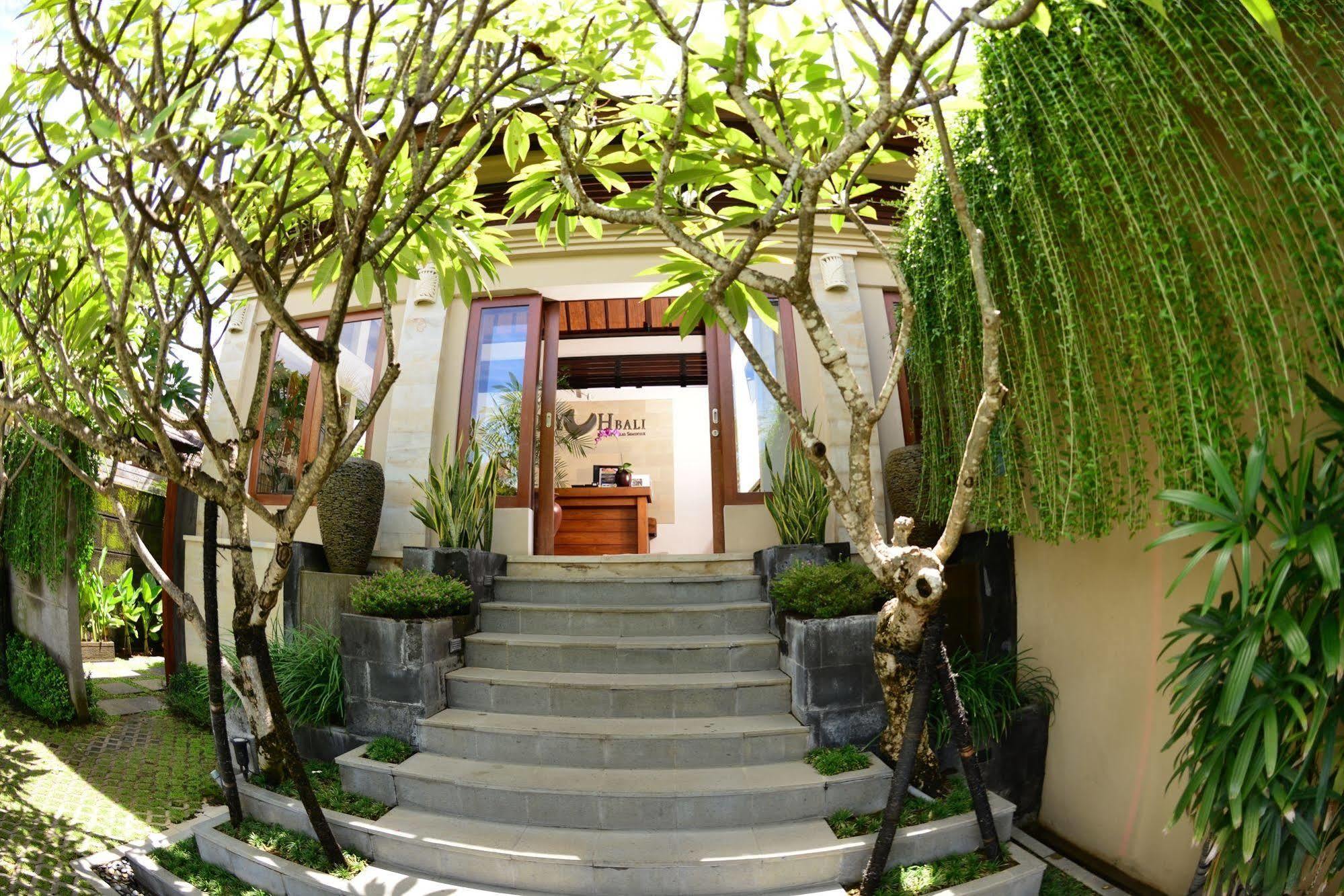 Nyuh Bali Villas Seminyak  Exterior photo