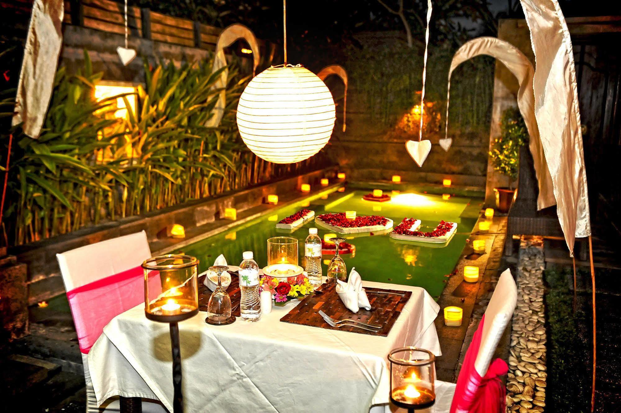 Nyuh Bali Villas Seminyak  Exterior photo