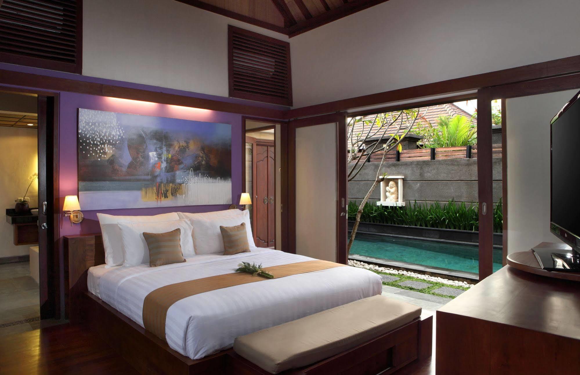 Nyuh Bali Villas Seminyak  Exterior photo