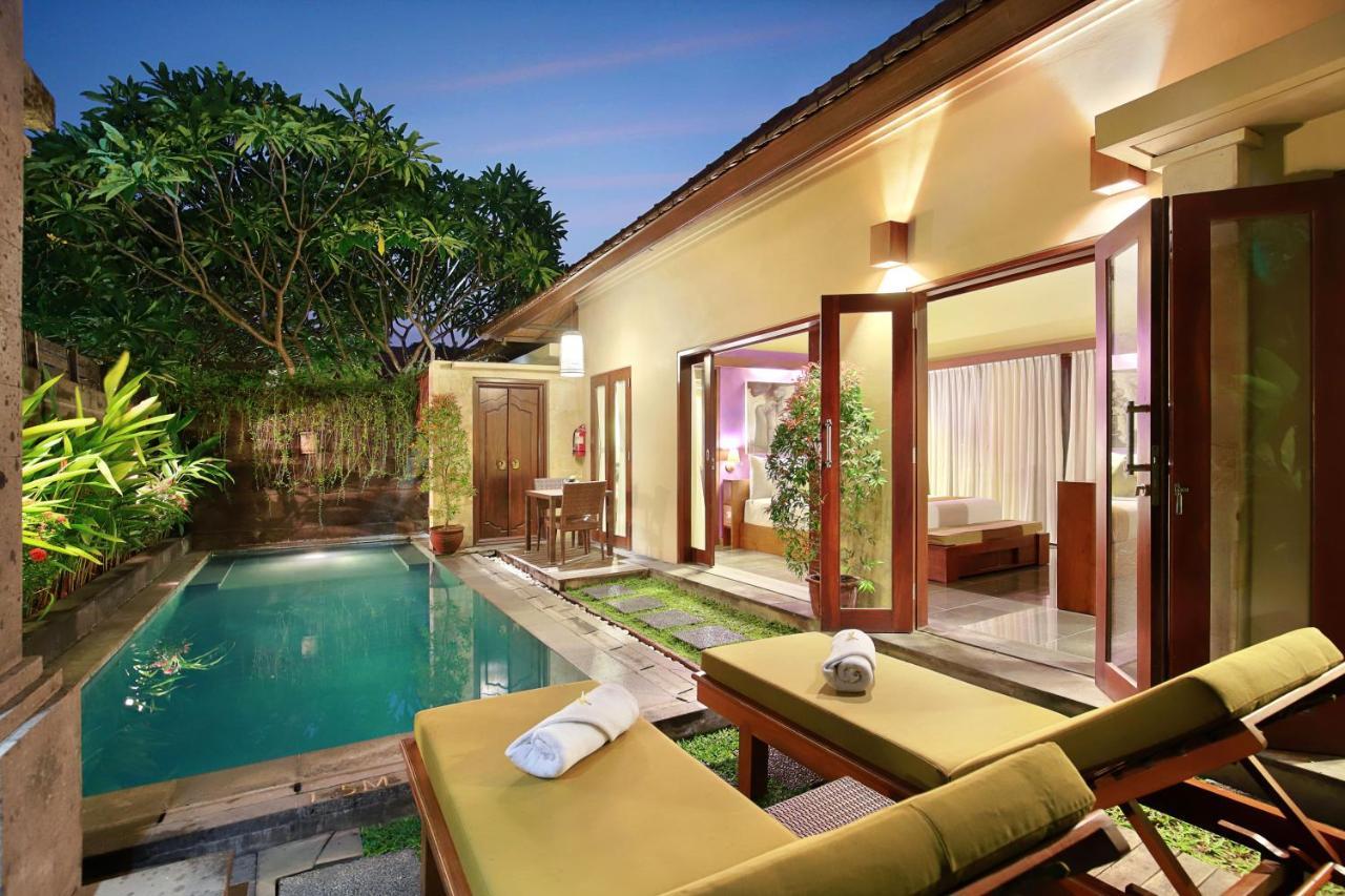 Nyuh Bali Villas Seminyak  Room photo