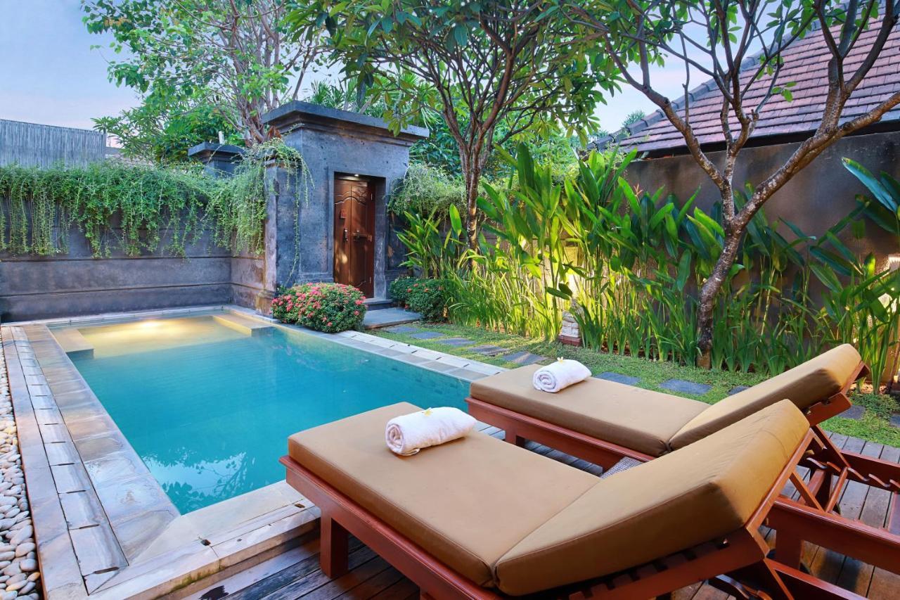 Nyuh Bali Villas Seminyak  Exterior photo
