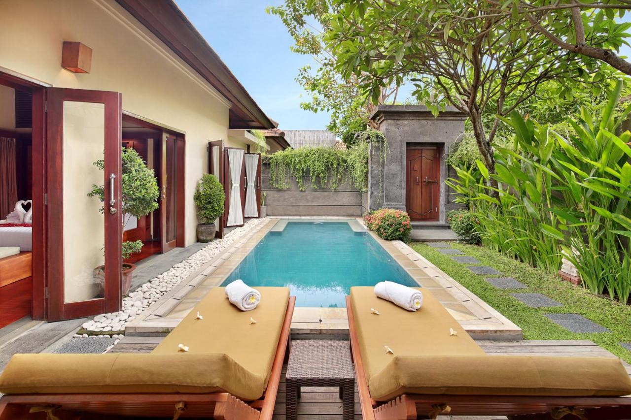 Nyuh Bali Villas Seminyak  Room photo