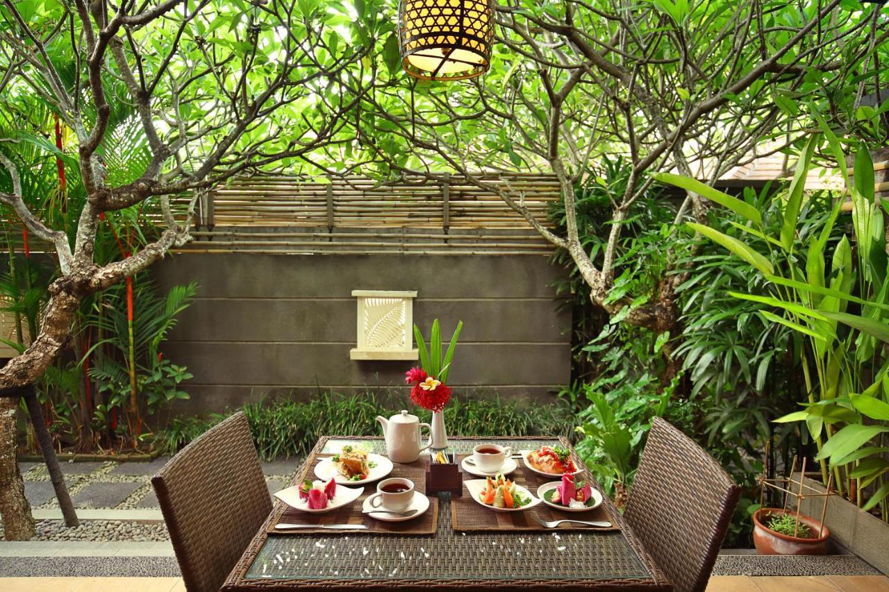 Nyuh Bali Villas Seminyak  Exterior photo