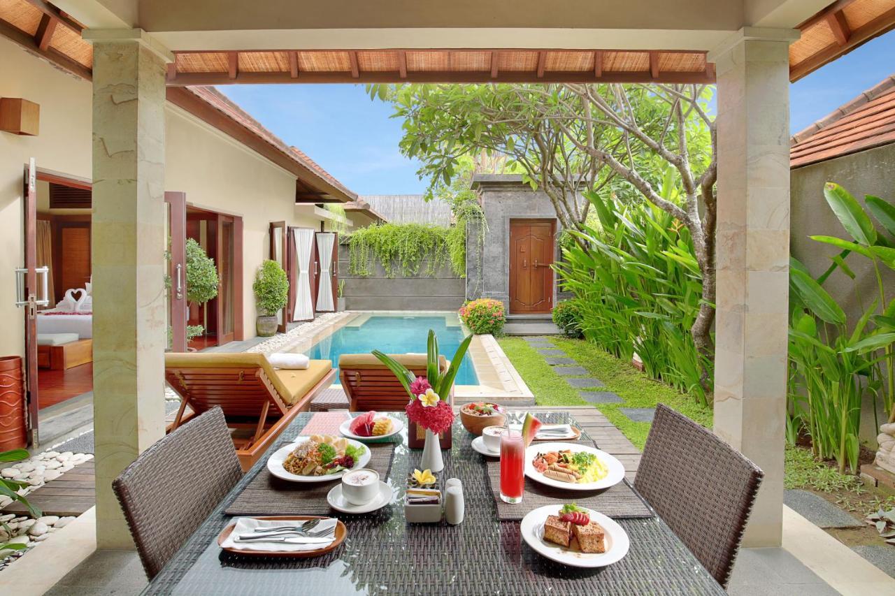 Nyuh Bali Villas Seminyak  Exterior photo