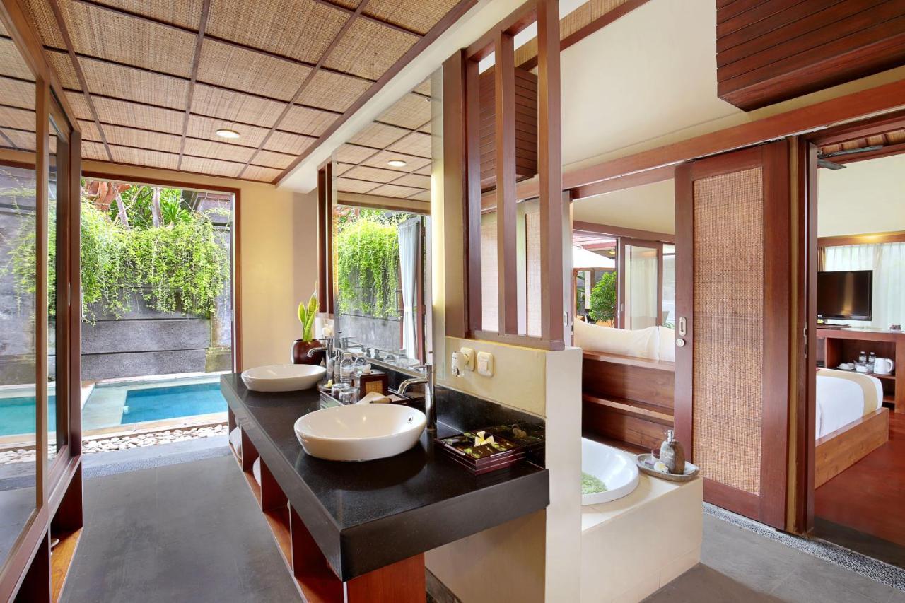 Nyuh Bali Villas Seminyak  Exterior photo