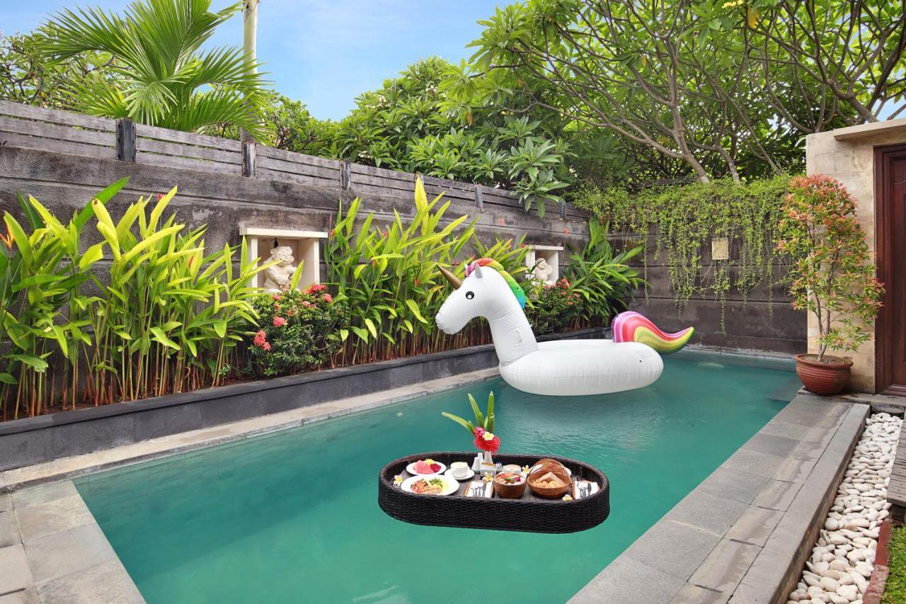 Nyuh Bali Villas Seminyak  Exterior photo