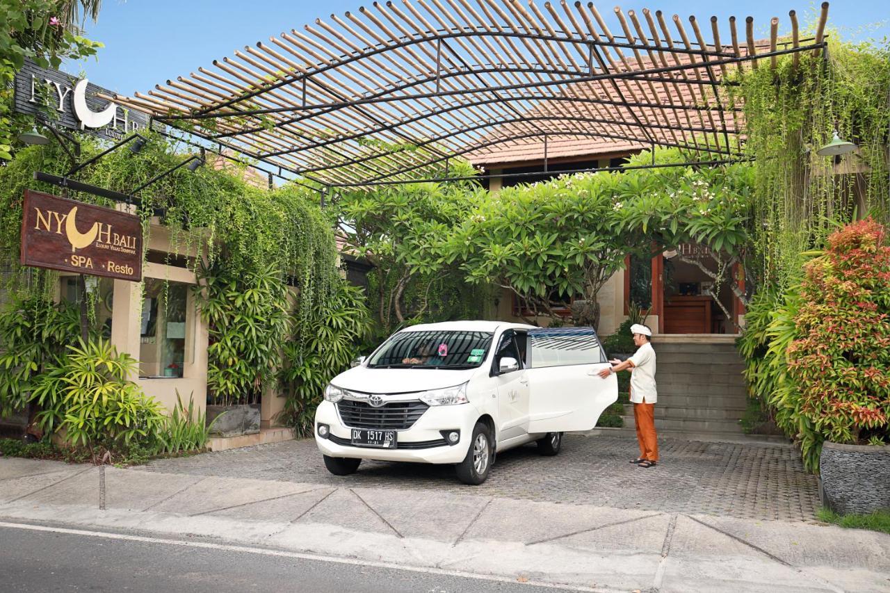 Nyuh Bali Villas Seminyak  Exterior photo