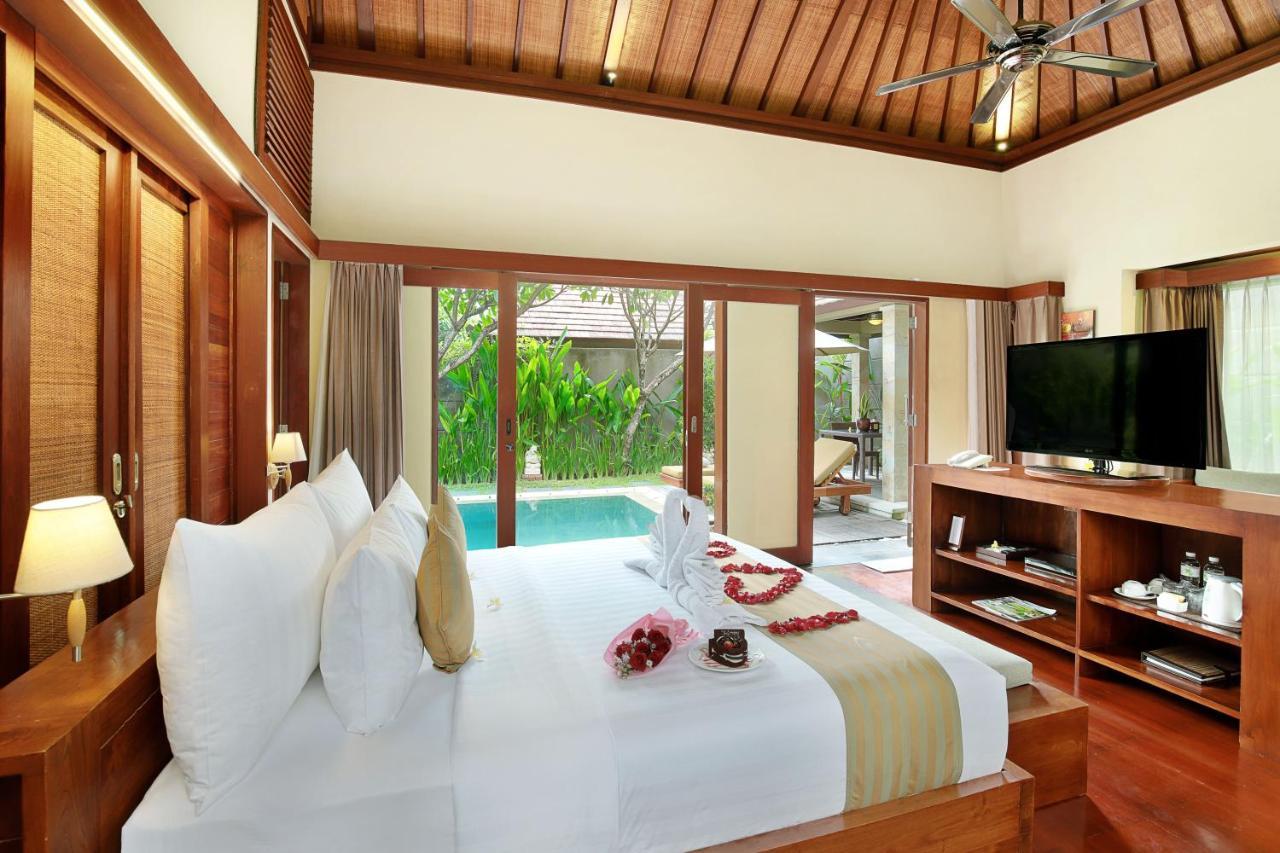 Nyuh Bali Villas Seminyak  Exterior photo