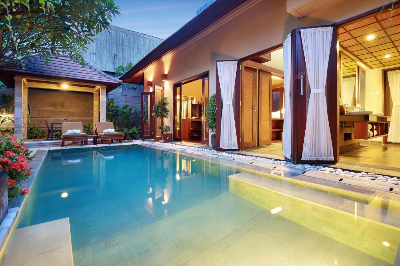 Nyuh Bali Villas Seminyak  Exterior photo