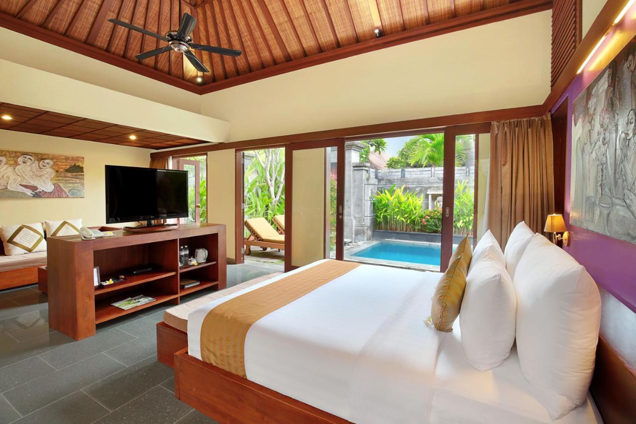 Nyuh Bali Villas Seminyak  Exterior photo