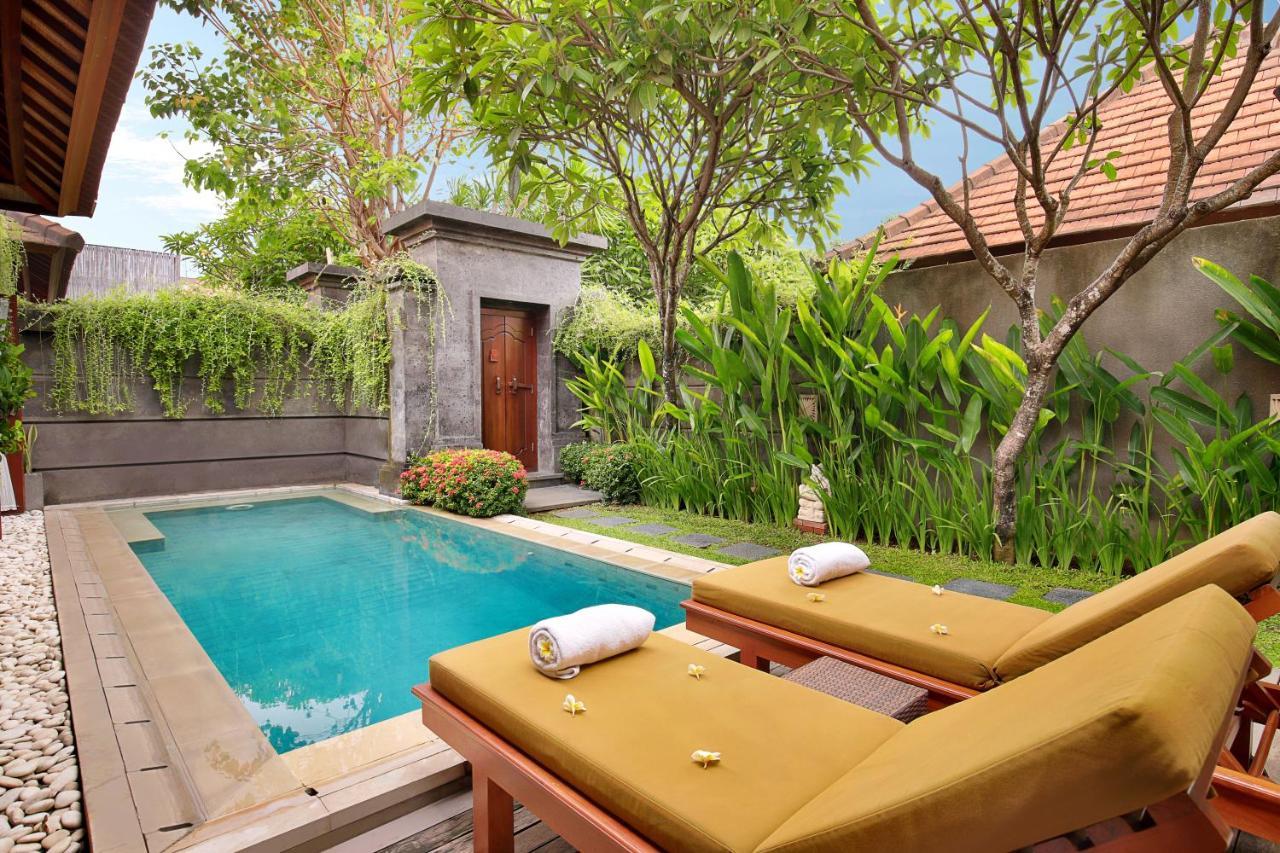 Nyuh Bali Villas Seminyak  Room photo