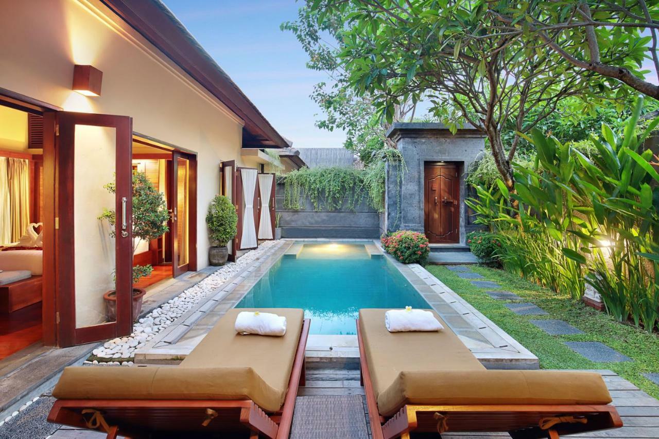 Nyuh Bali Villas Seminyak  Exterior photo