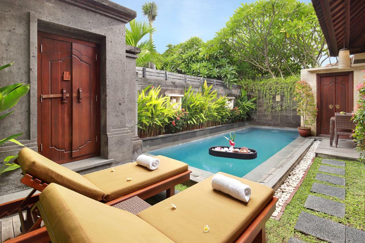 Nyuh Bali Villas Seminyak  Exterior photo
