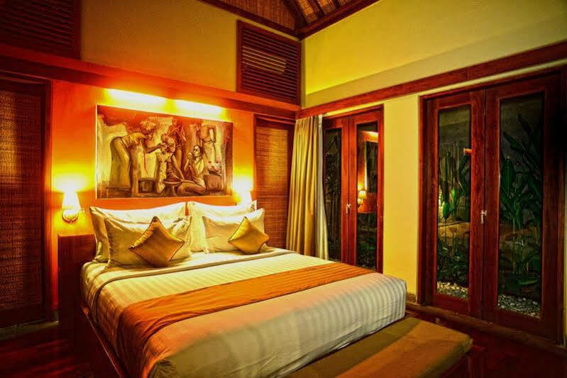 Nyuh Bali Villas Seminyak  Exterior photo