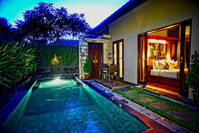 Nyuh Bali Villas Seminyak  Exterior photo
