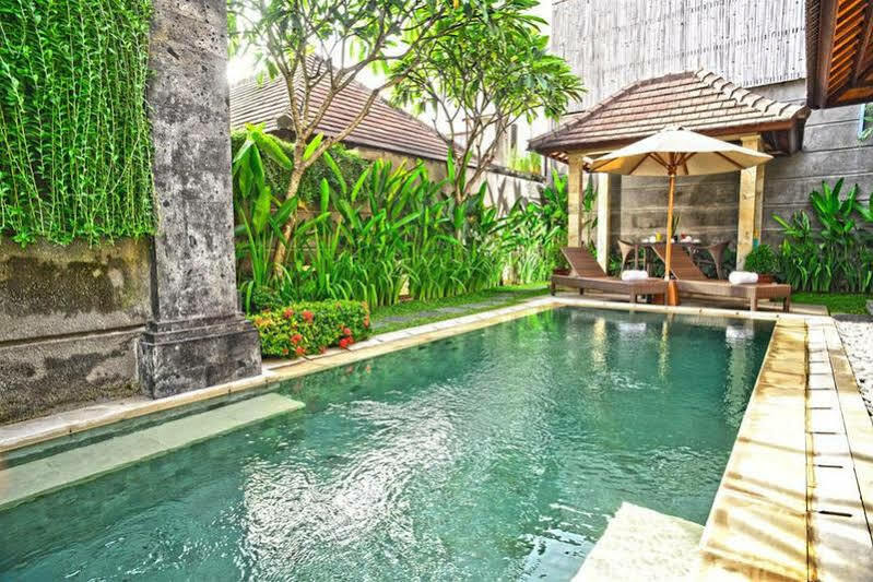 Nyuh Bali Villas Seminyak  Exterior photo